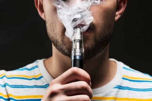 Los cigarrillos electrónicos perjudican la salud