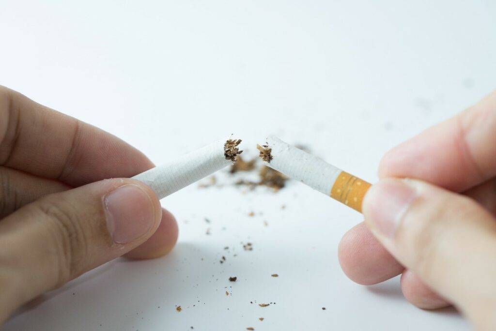 ¿Por qué fuman las personas y por qué deciden dejarlo?