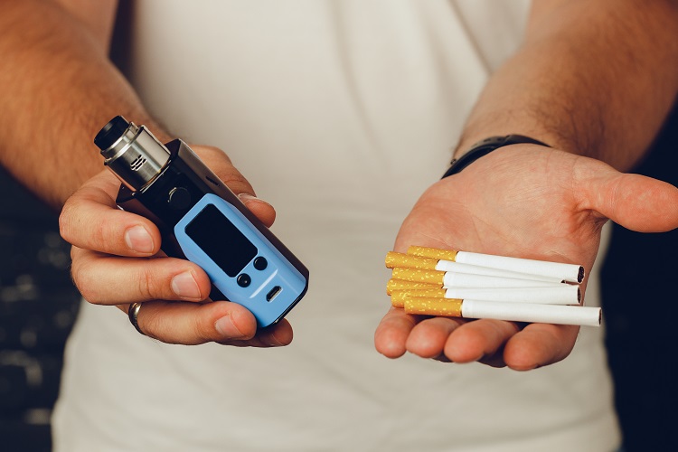 ¿Qué efectos tienen los cigarrillos electrónicos en nuestra salud?
