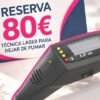 Técnica Láser para dejar de fumar - Reserva online