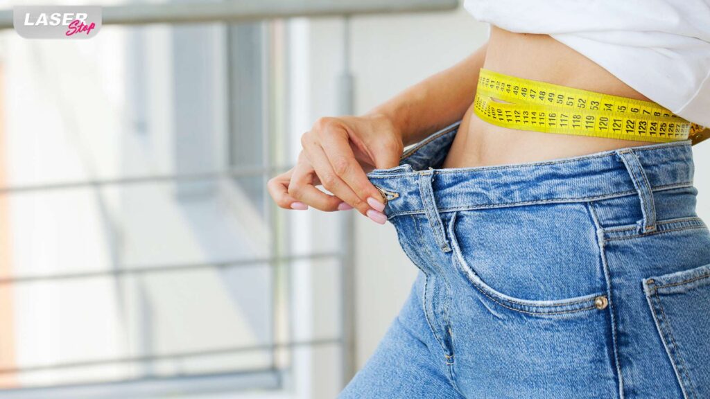 Acupuntura Láser en el Control del Peso: Una Herramienta Efectiva para Alcanzar tus Metas de Salud